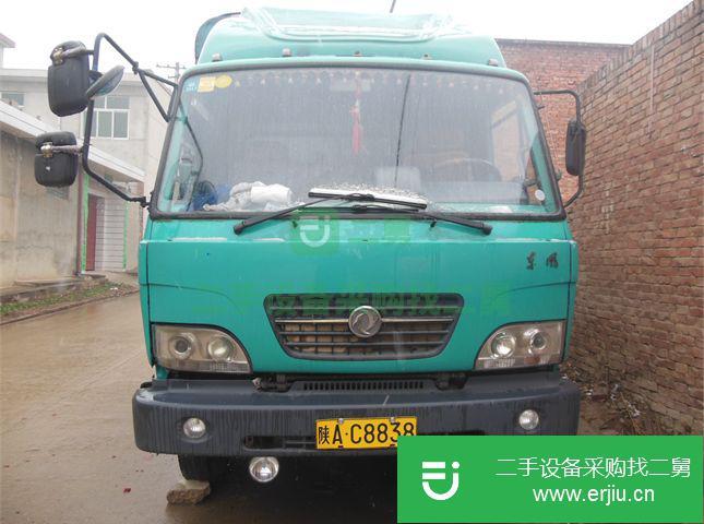 陜西出售二手東風多利卡載貨車