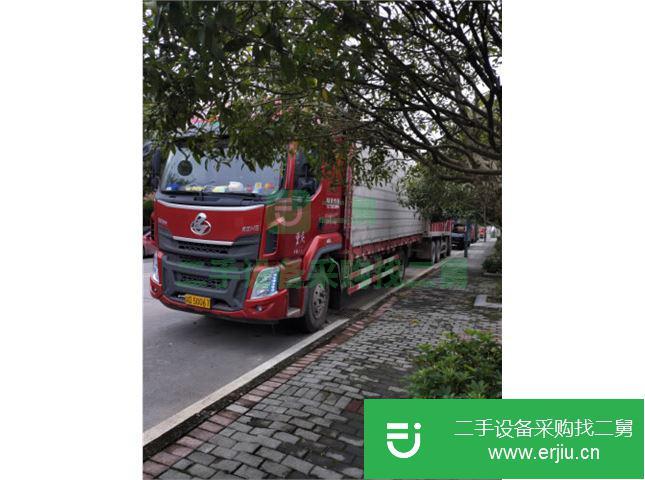 重慶出售二手東風柳汽貨車
