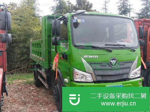 江蘇出售二手東風單橋自卸車