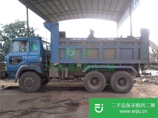 廣東出售二手廣汽日野自卸車