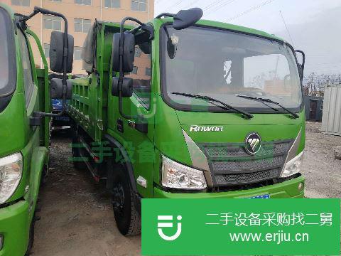 江蘇出售二手東風單橋自卸車