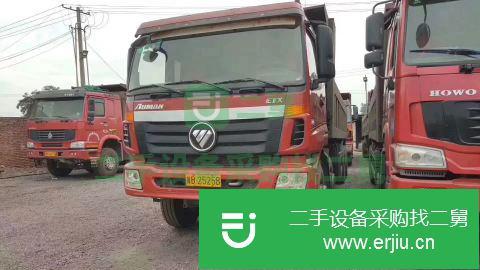 河北出售二手歐曼載貨車