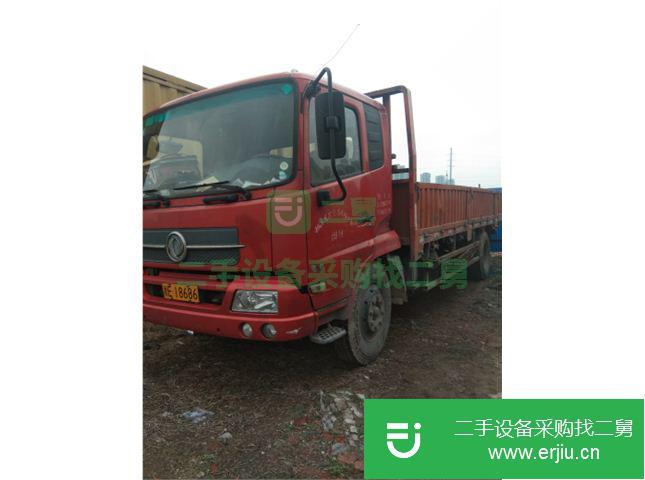 浙江出售二手東風半掛車