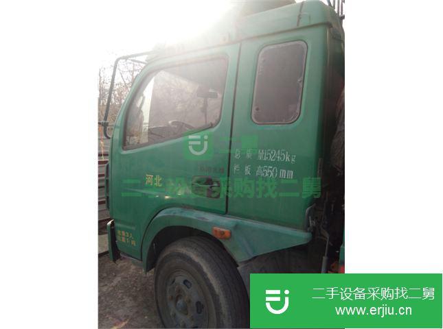 河北出售二手東風多利卡貨車