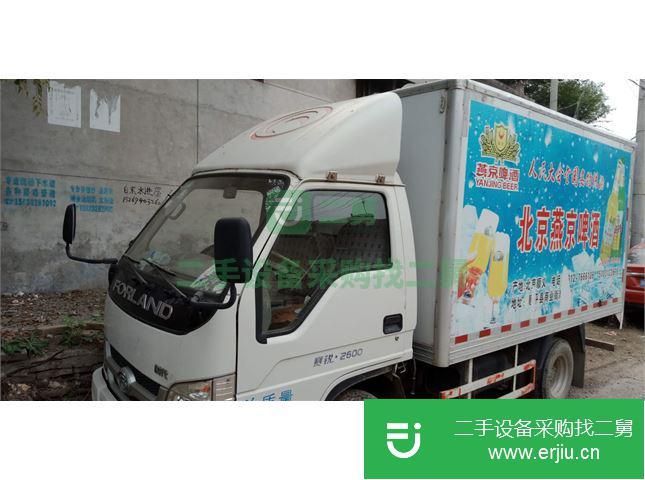 河北出售二手輕卡福田時代賽銳貨車