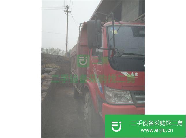 山西出售二手南駿自卸車
