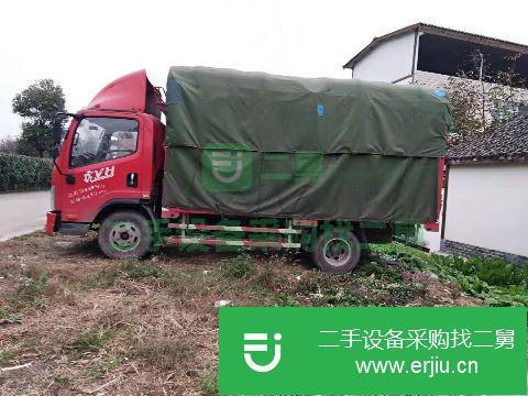 四川出售二手一汽解放貨車