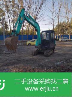 天津出售二手日立挖掘機