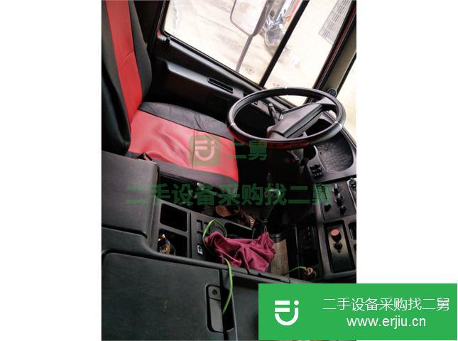 湖南出售二手華菱之星牽引車