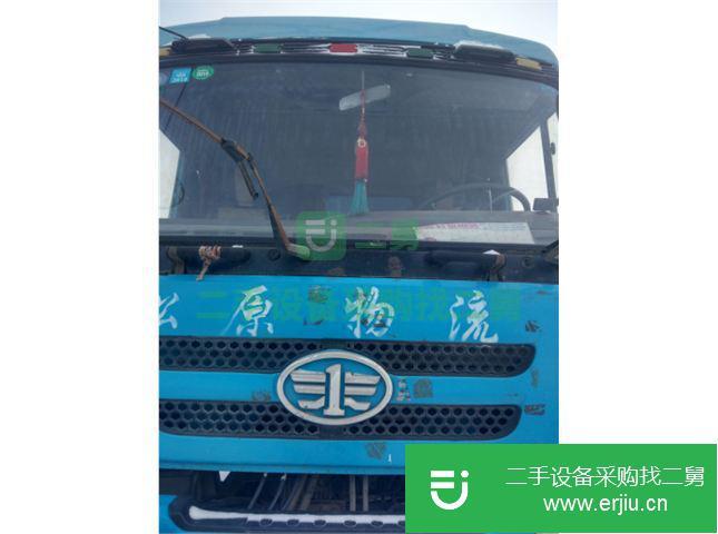 吉林出售二手一汽解放貨車