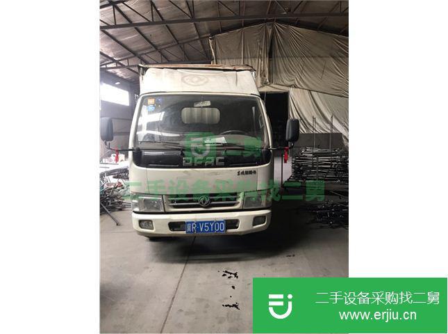 河北出售二手東風多利卡載貨車