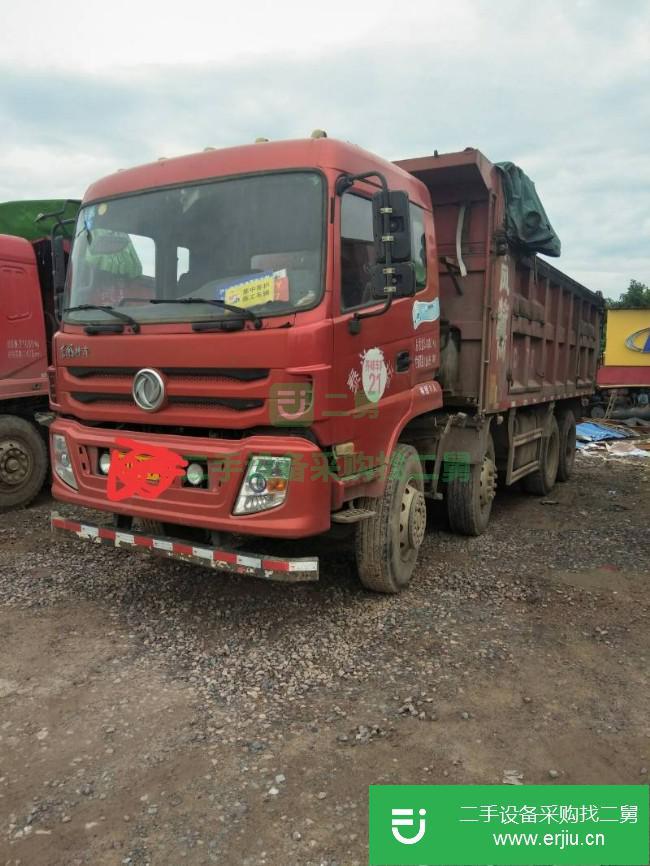 河南出售二手東風(fēng)自卸車