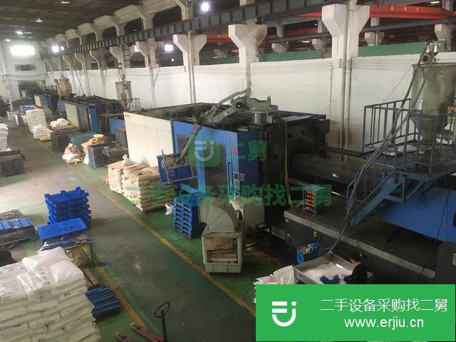 廣東出售二手海天注塑機