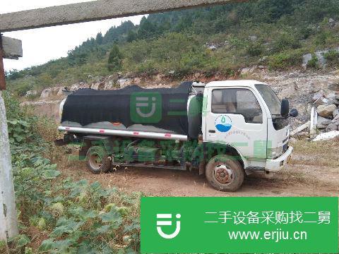 山東出售二手東風加油車