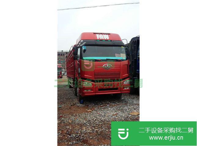 廣東出售二手解放貨車