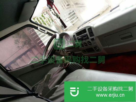 湖北出售二手一汽解放冷藏車