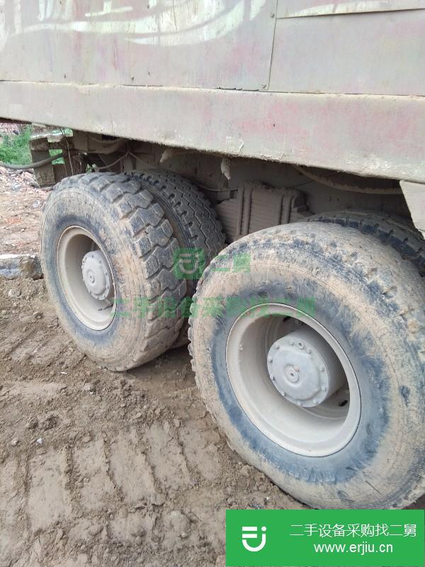 河南出售二手江淮格爾發自卸車