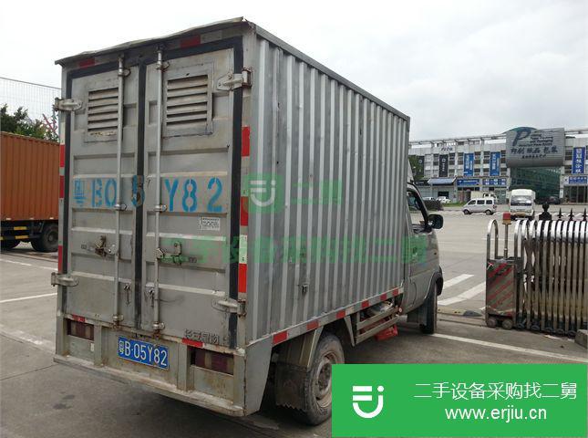 廣東出售二手長安星卡廂式貨車