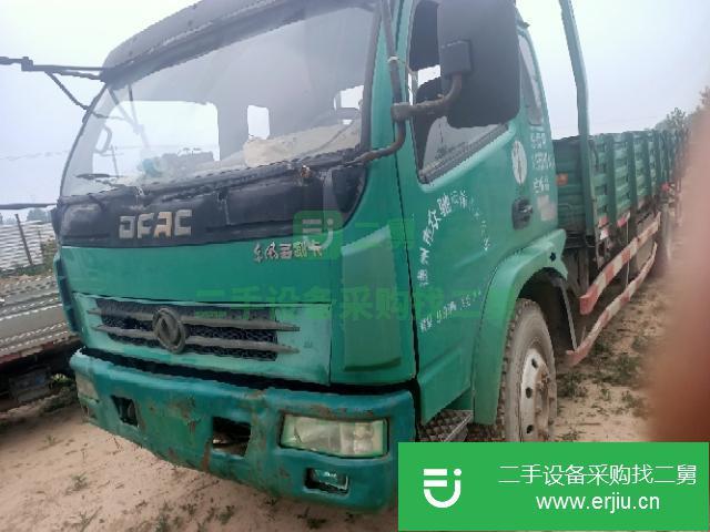 上海出售二手的東風多利卡貨車