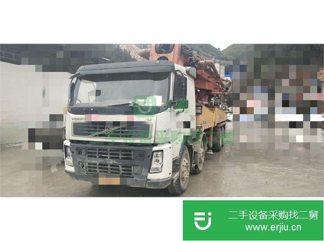 廣西出售三一重工泵車