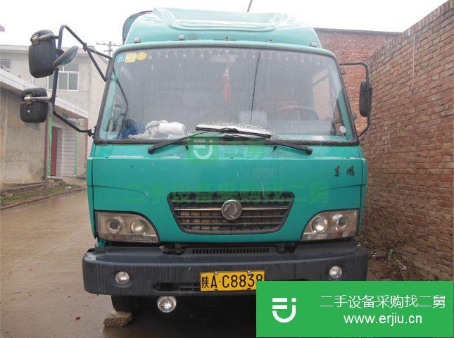 陜西出售二手東風多利卡載貨車