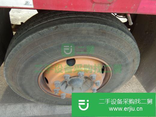 甘肅出售一汽解放貨車 悍威(J5M)重卡 270馬力