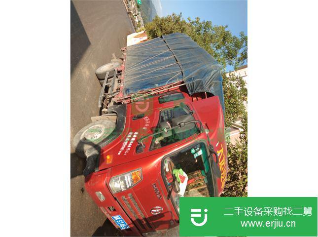 河南出售二手大運汽車貨車