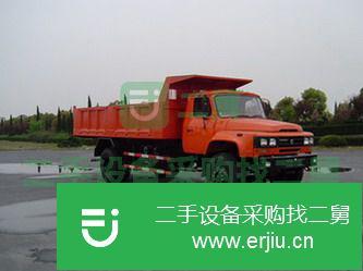 湖北出售二手東風翻斗車