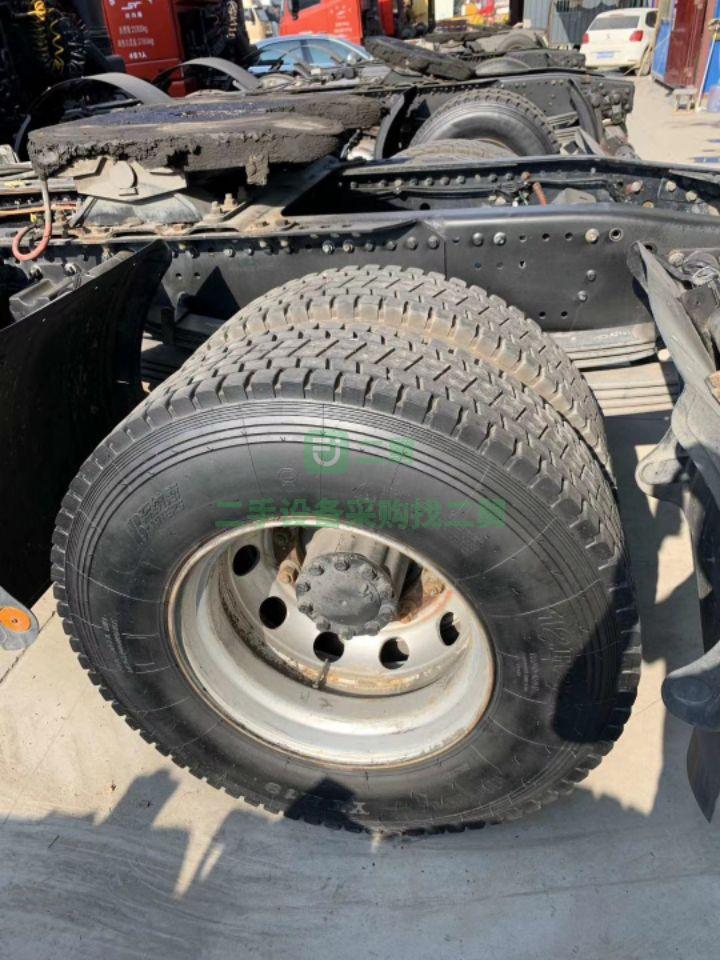 出售新到原版歐曼GTL430牽引車