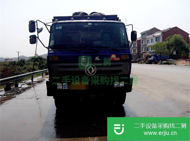 湖南出售二手東風自卸車