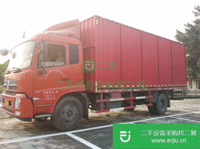 廣東出售二手東風天錦載貨車