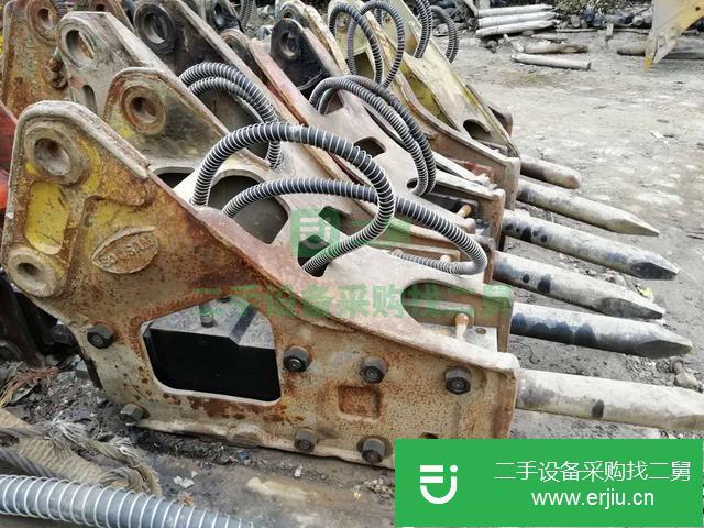 上海出售二手破碎錘