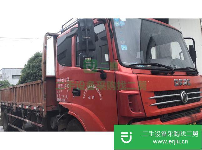 浙江出售二手東風(fēng)平板車