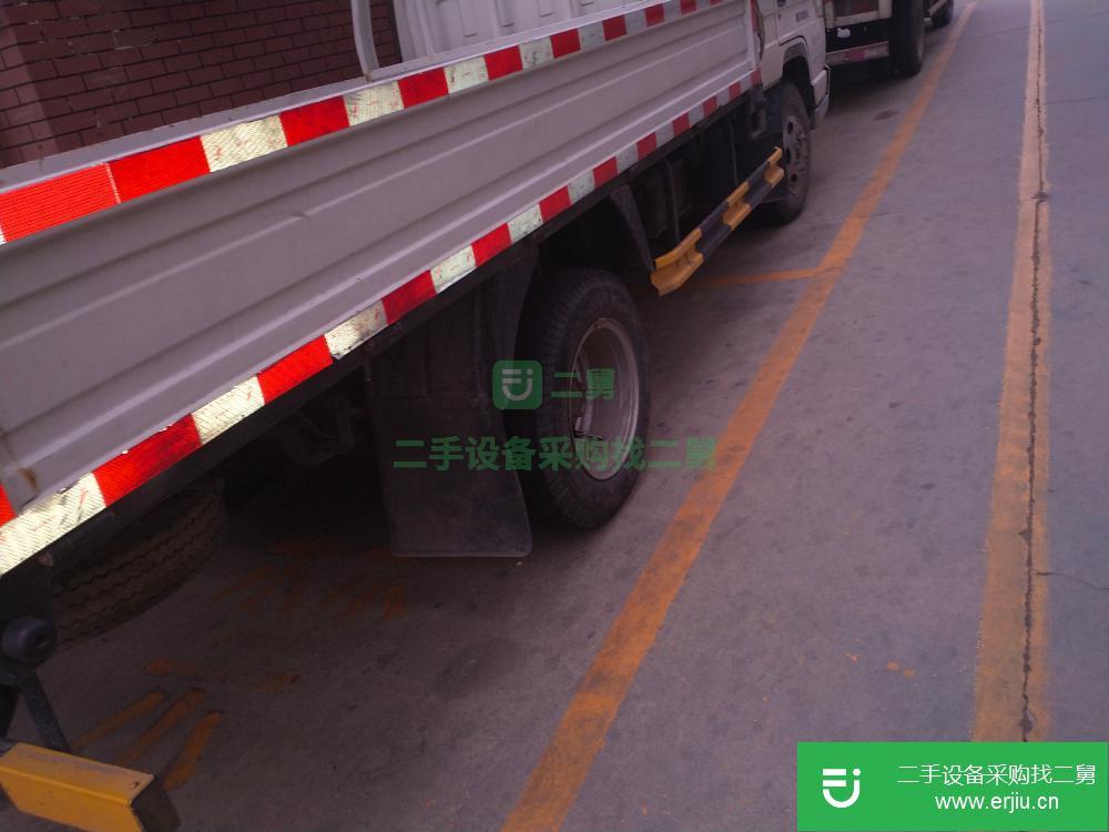 山東出售二手東風貨車