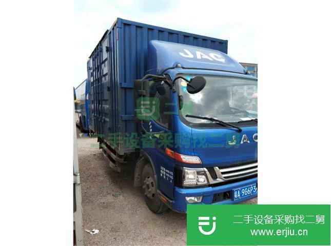廣東出售二手江淮駿鈴貨車