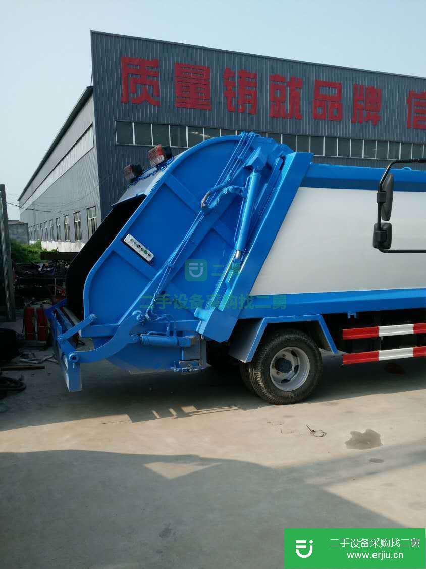 山東出售二手的垃圾車