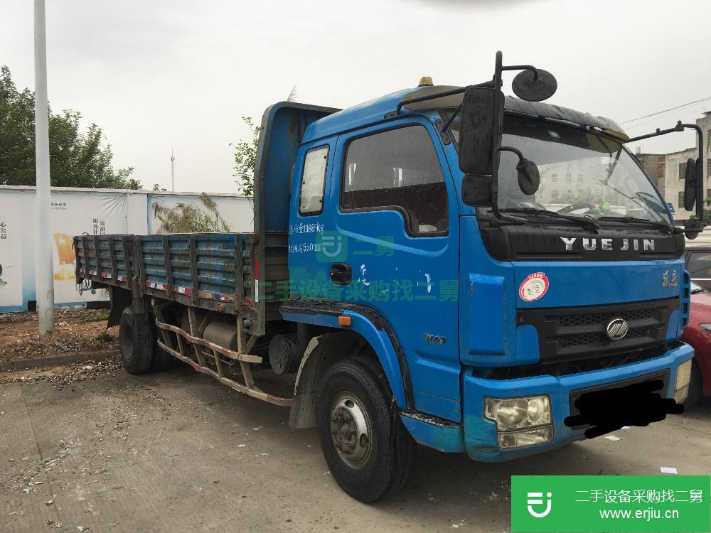 福建出售二手躍進平板車
