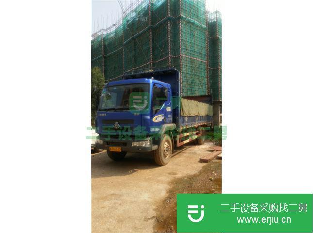 廣西出售二手乘龍自卸車