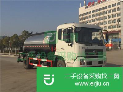 湖北出售二手8噸油罐車