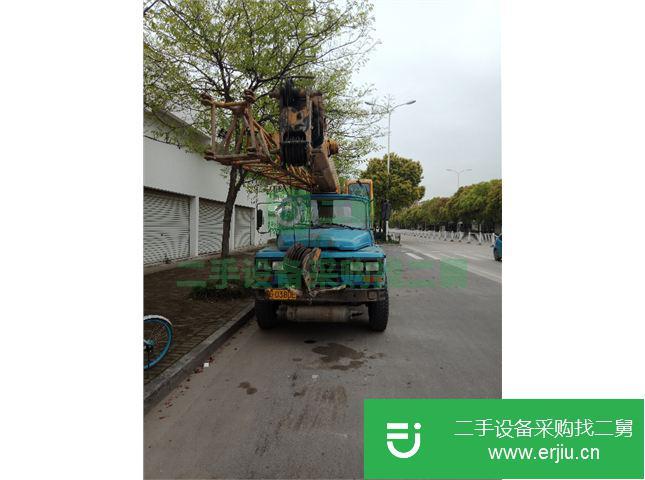 上海出售二手徐工吊車