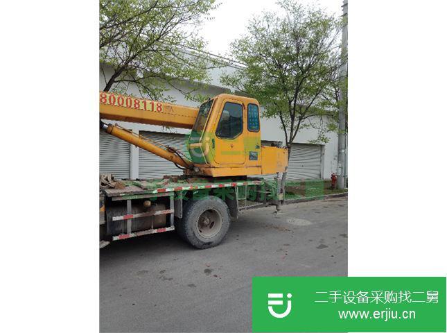 上海出售二手徐工吊車