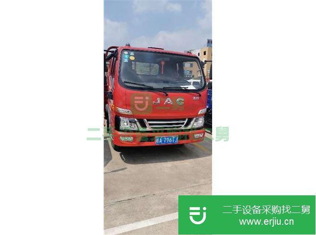 安徽出售二手江淮駿鈴貨車