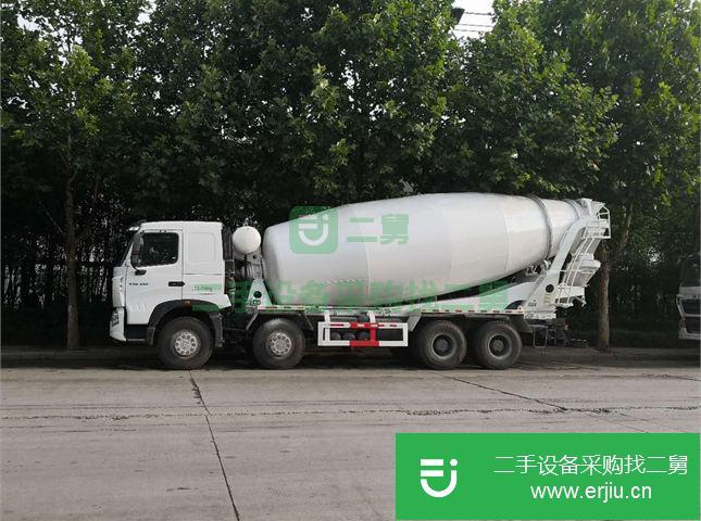 湖北出售中國重汽豪沃攪拌車