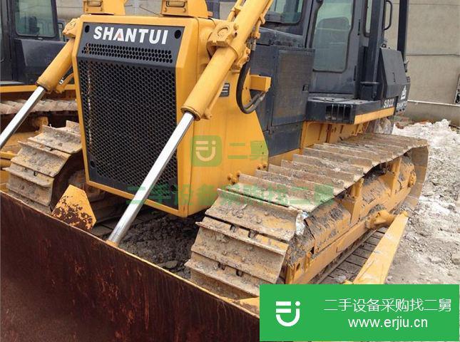 上海出售二手山推推土機