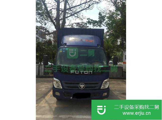 廣東出售二手福田輕型載貨車