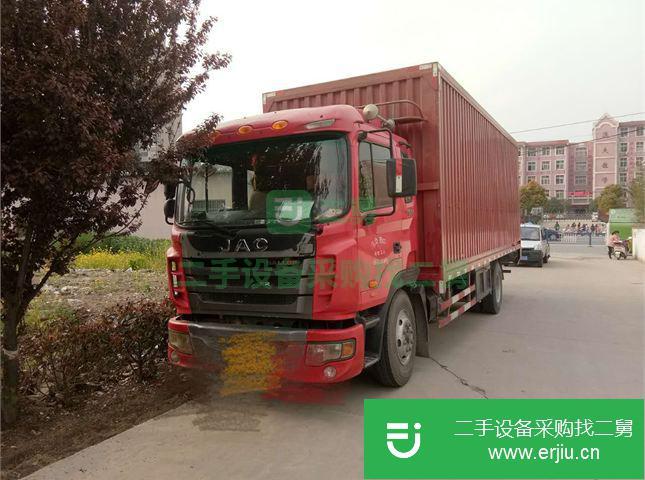 河南出售二手江淮貨車