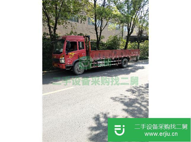 浙江出售二手青島解放前二后四平板車