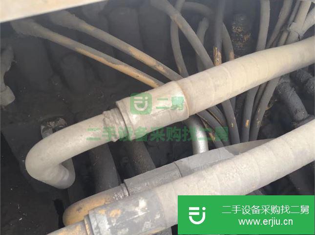 江西出售二手卡特重工挖掘機
