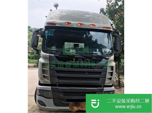 湖北出售二手江淮格爾發貨車