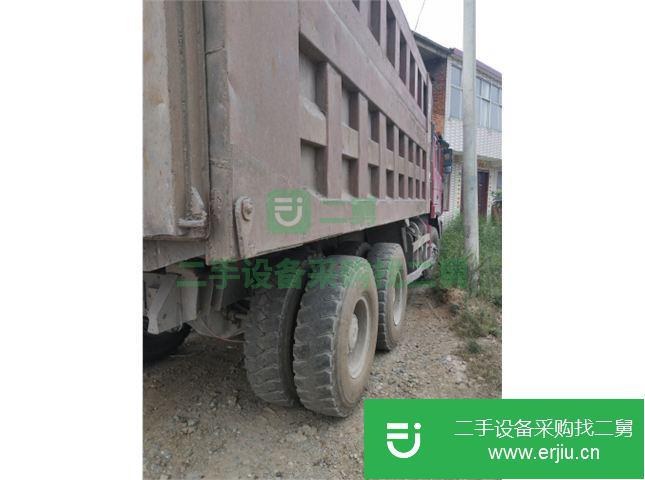 河南出售二手陜汽重卡牽引車